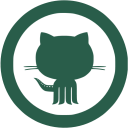 github button